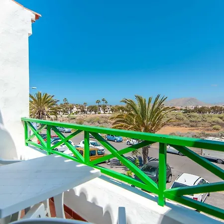 Apartment Parque Don Jose 2a032 *